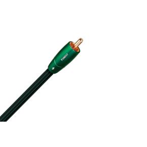 Cable RCA-3.5mm Connect QED 0.75M