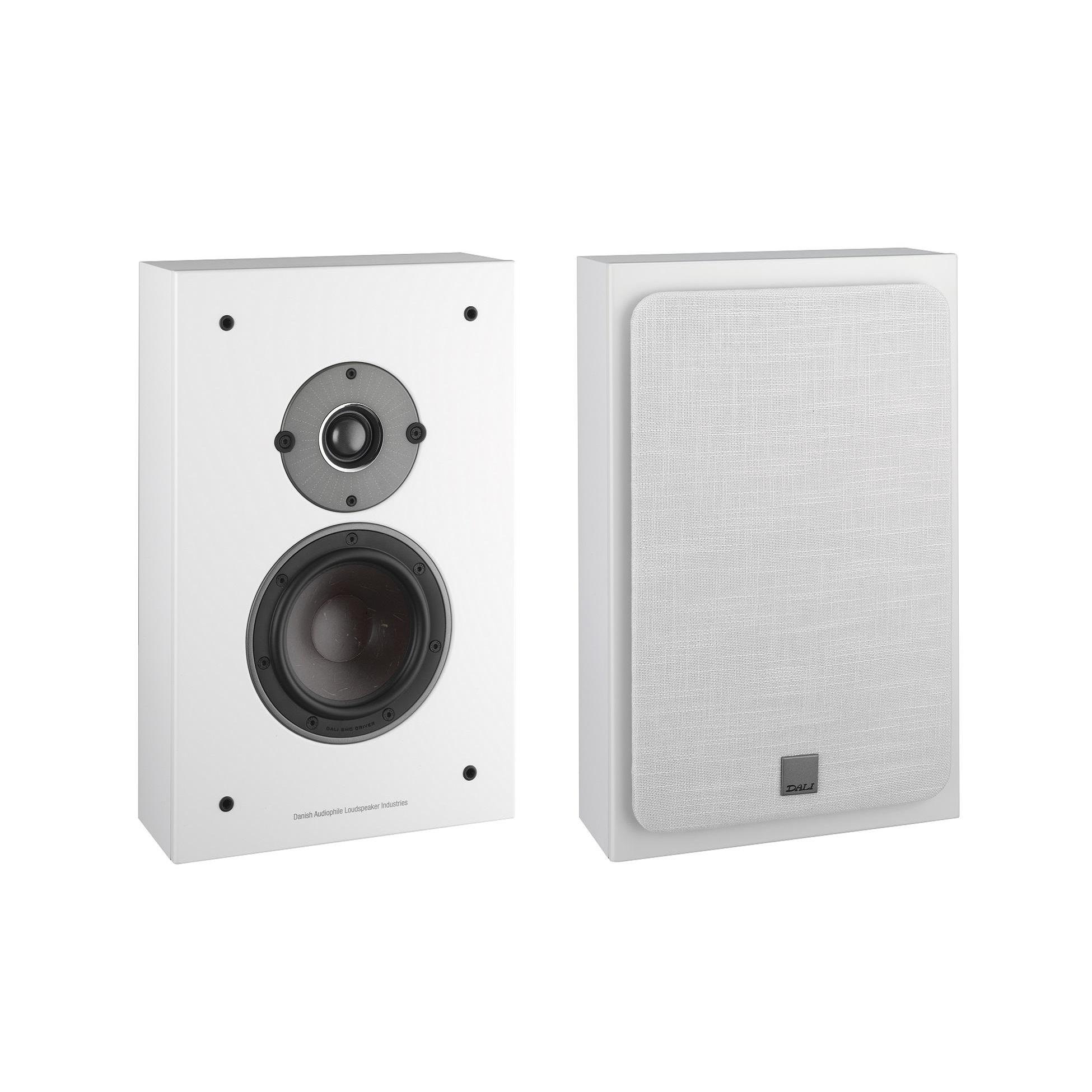 Surround sales wall speakers