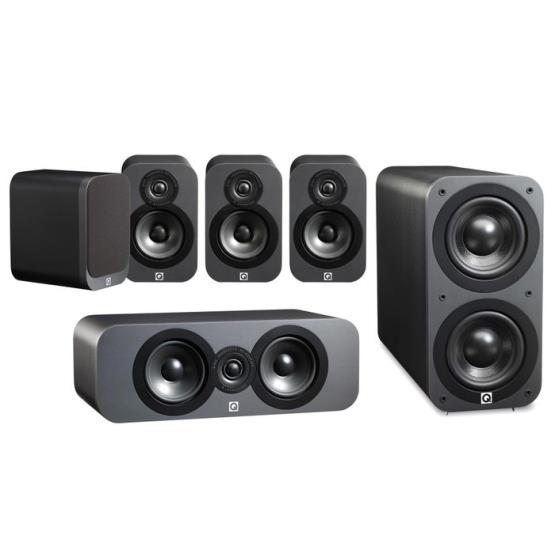 q acoustics q 3010