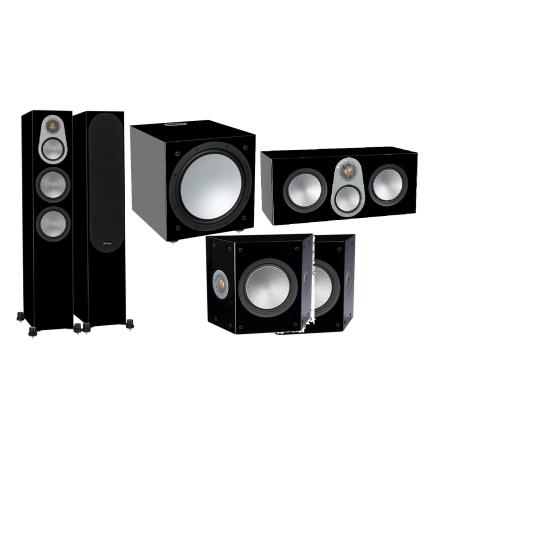 monitor audio silver w12 v2