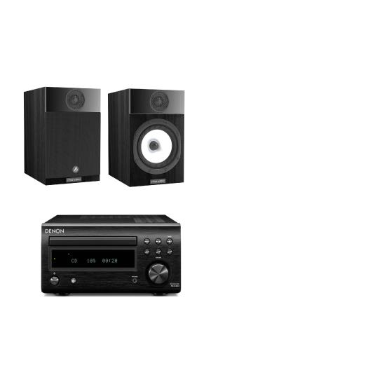 richer sounds denon dm41