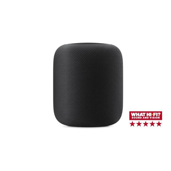 Apple 2024 homepod audible