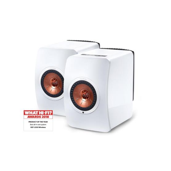 kef ls50 wireless apple music