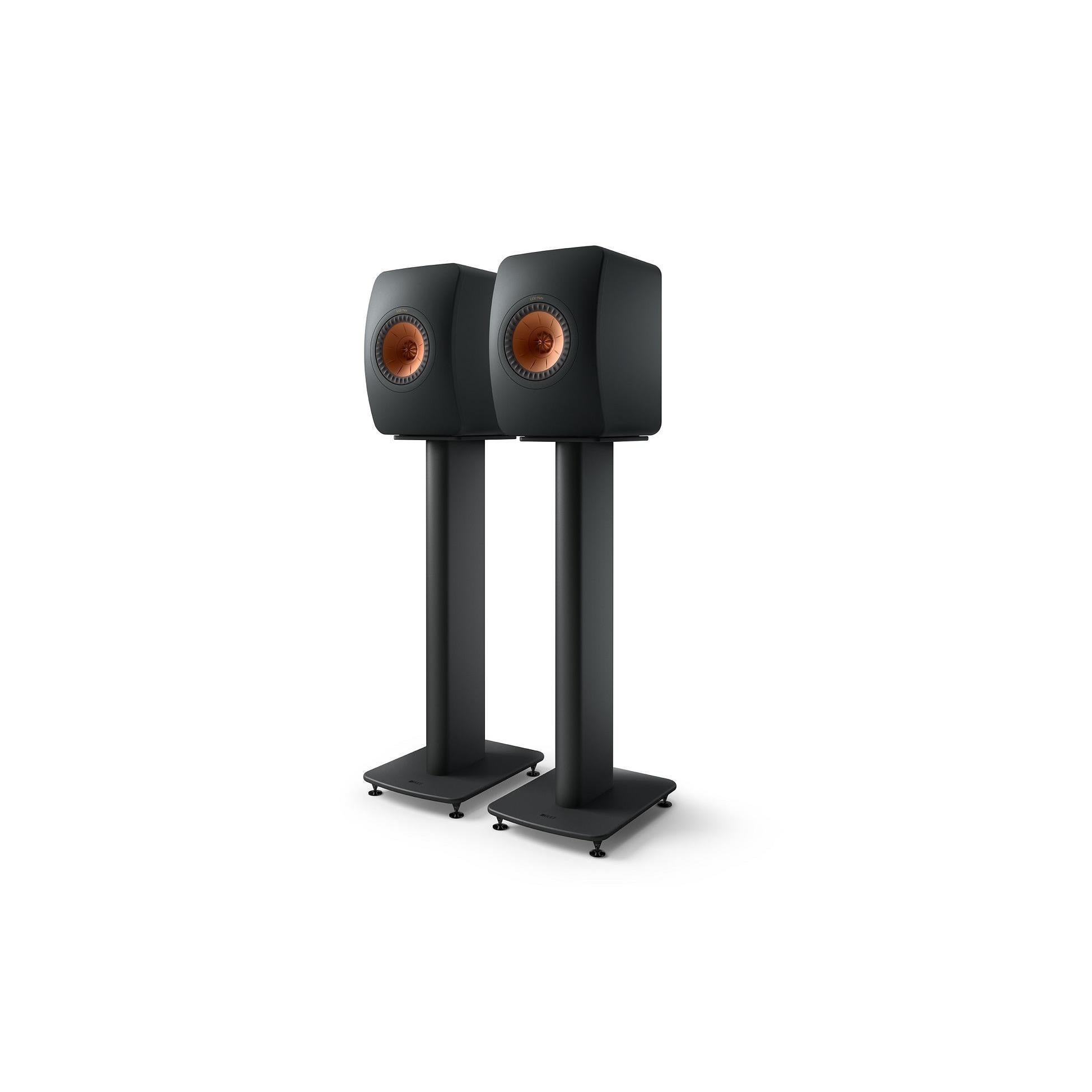 Kef ls50 hot sale richer sounds