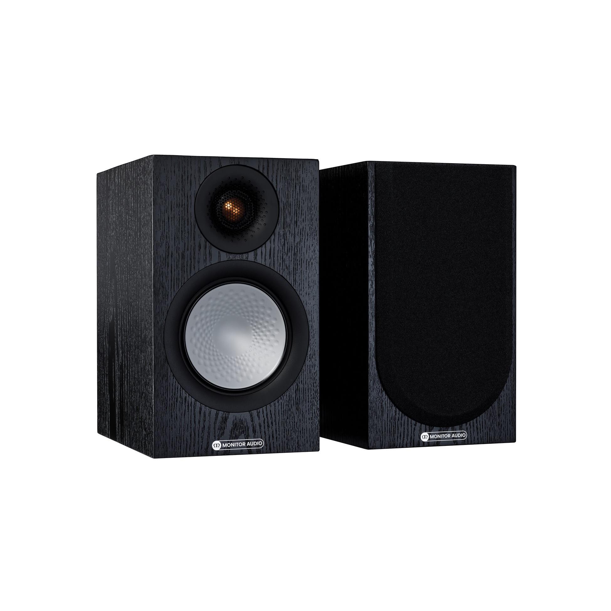 Richer sounds hot sale bookshelf speakers