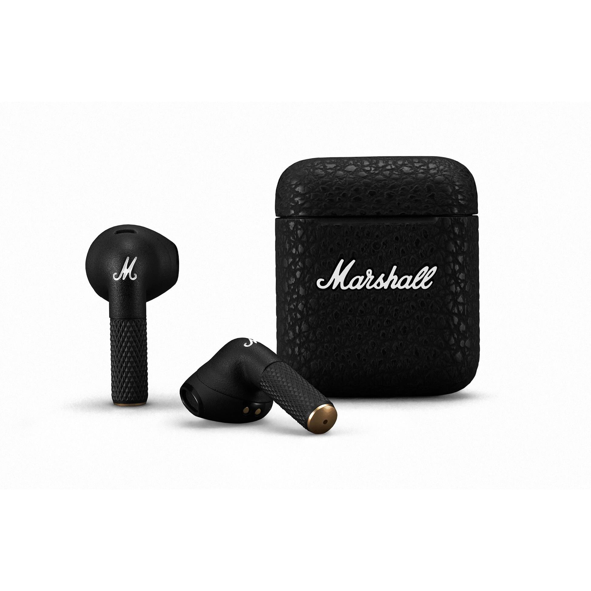 Richer Sounds Ireland Marshall MINOR III BLACK