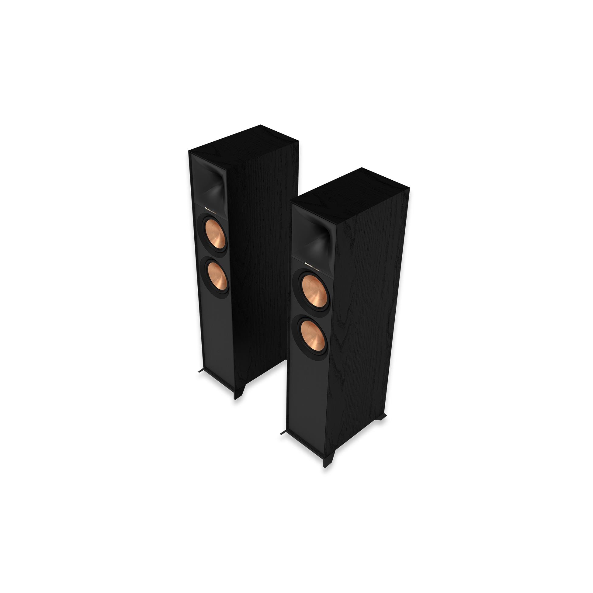 Richer Sounds Ireland - Klipsch R 600F Black