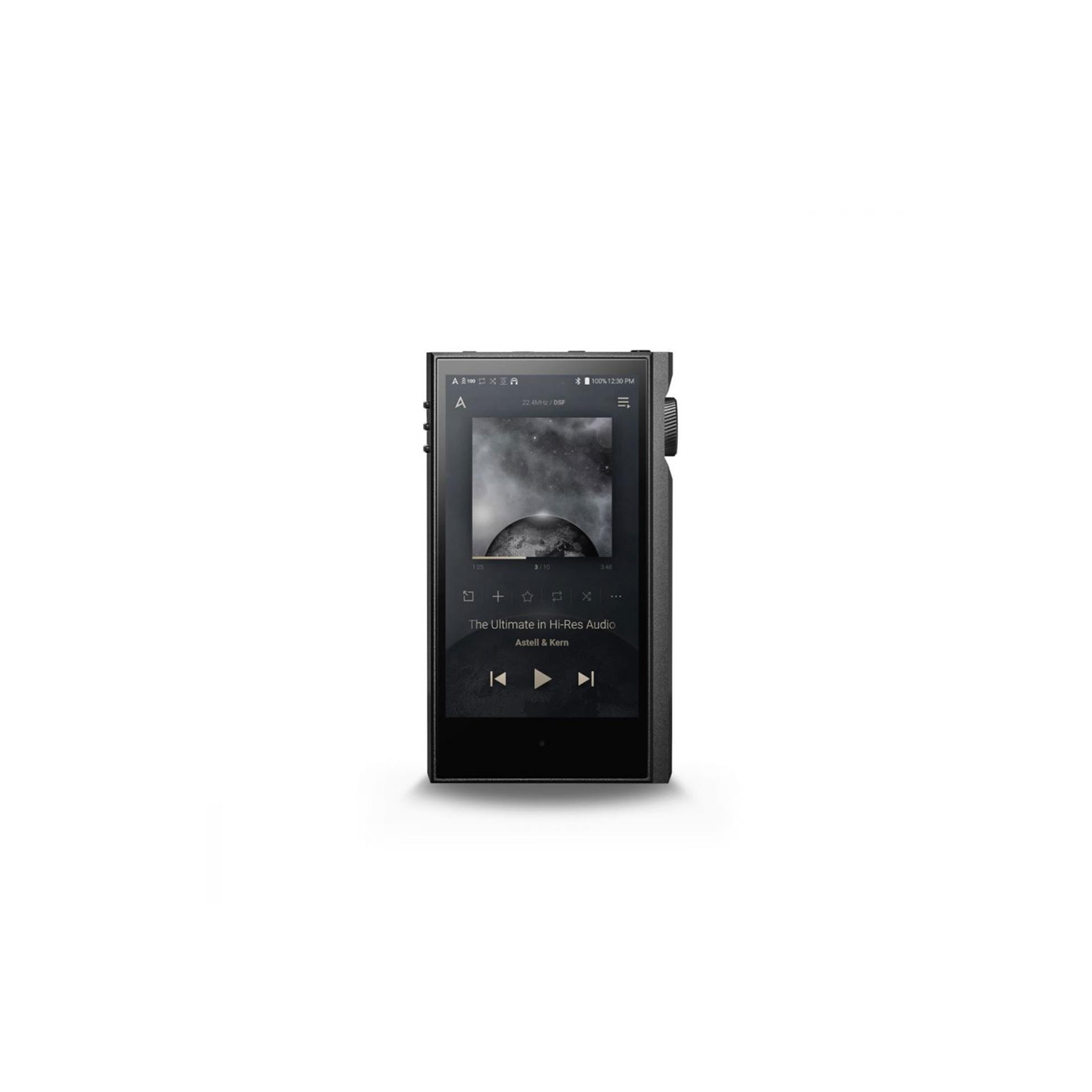 Richer Sounds Ireland - Astell & Kern Kann Max Anthracite Grey