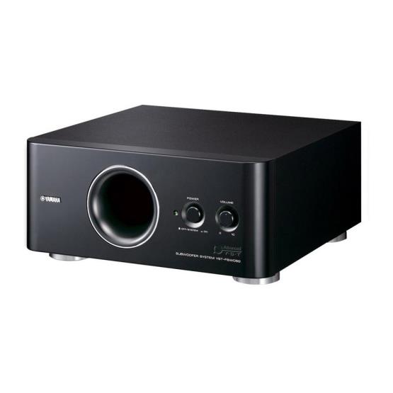 YAMAHA YSTFSW050 SUBWOOFER 