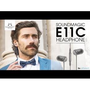 Soundmagic outlet e11c earphones