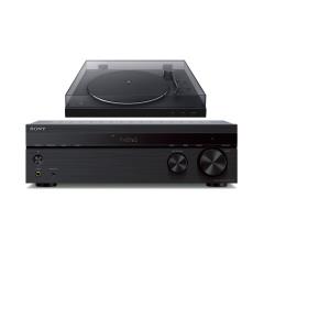 sony strdh190 turntable